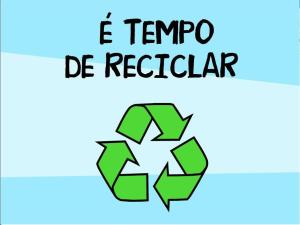 animaçao reciclar