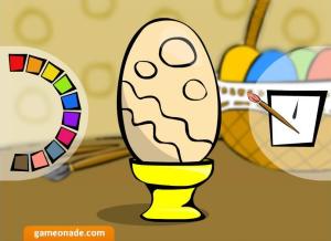 colorir ovos
